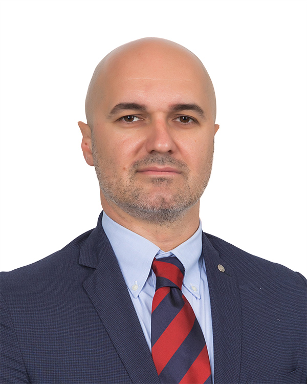 Davorko Obuljen - Član Uprave Davorko Obuljen - Član Uprave