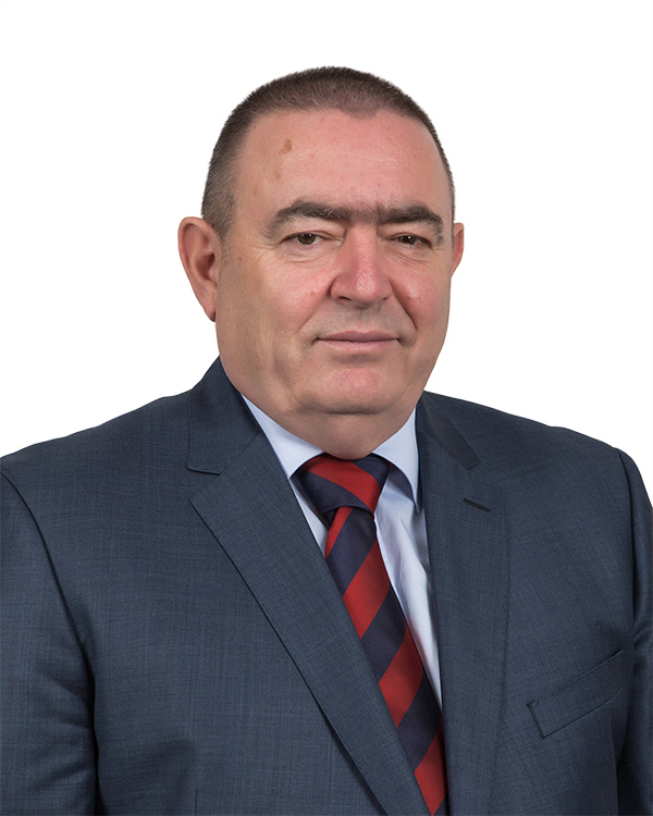 Goran Hrnić - Član Uprave Goran Hrnić - Član Uprave