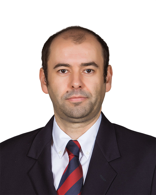Marin Kaštelančić - Član Uprave Marin Kaštelančić - Član Uprave