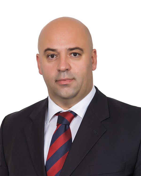 Roko Tolić - Član Uprave Roko Tolić - Član Uprave