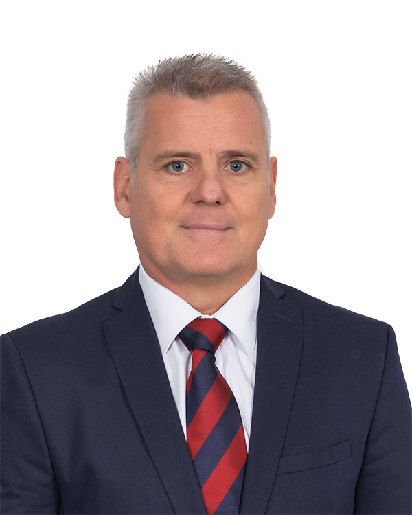 Srđan Gavranić - Član Uprave Srđan Gavranić - Član Uprave
