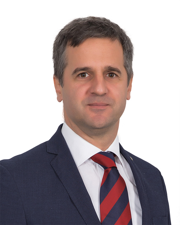 Vicenco Jerković - Član Uprave Vicenco Jerković - Član Uprave