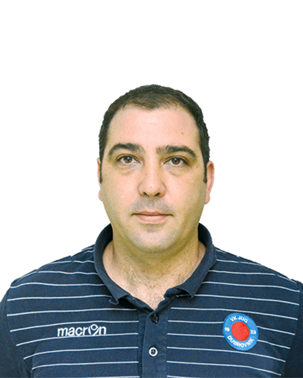 Joško Turk - Trener mlađih juniora Joško Turk - Trener mlađih juniora