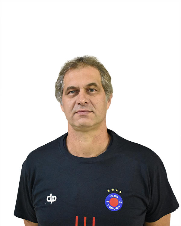 Aljoša Lončarić - Trener kadeta Aljoša Lončarić - Trener kadeta