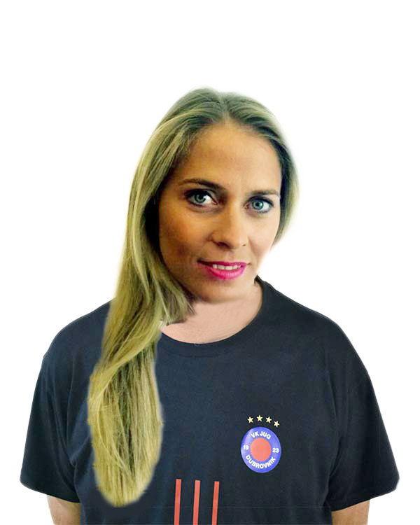 Dajana Karaula - Kondicijski trener Dajana Karaula - Kondicijski trener