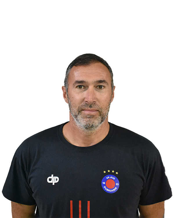 Miho Bobić - Pomoćni trener seniora i trener mlađih juniora Miho Bobić - Pomoćni trener seniora i trener mlađih juniora