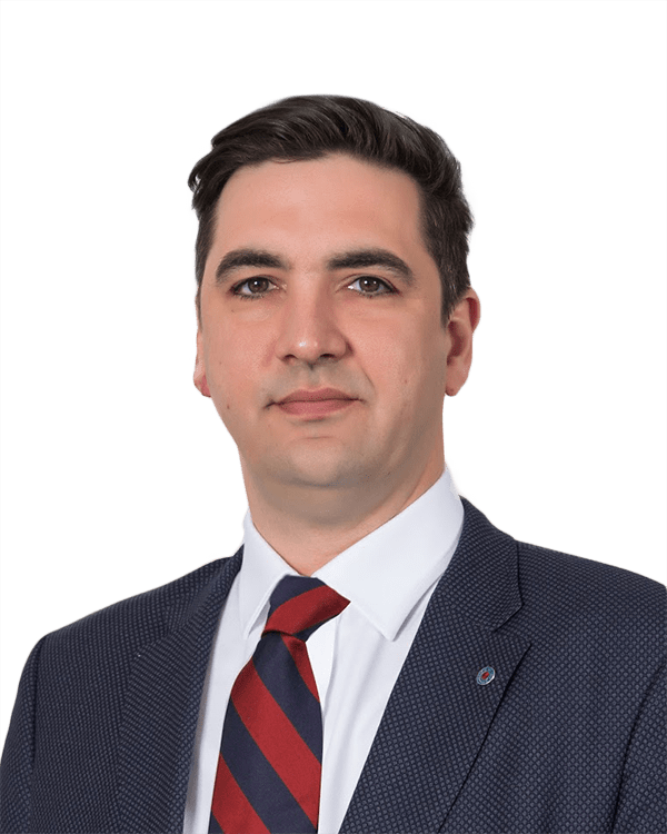 Hrvoje Jerković - Član Uprave Hrvoje Jerković - Član Uprave
