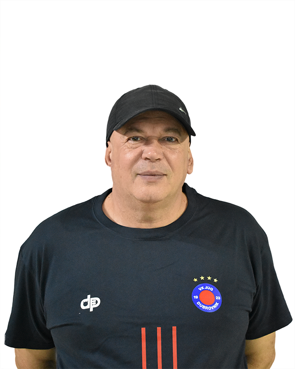 Vido Bogdan - Trener mlađih nada Vido Bogdan - Trener mlađih nada