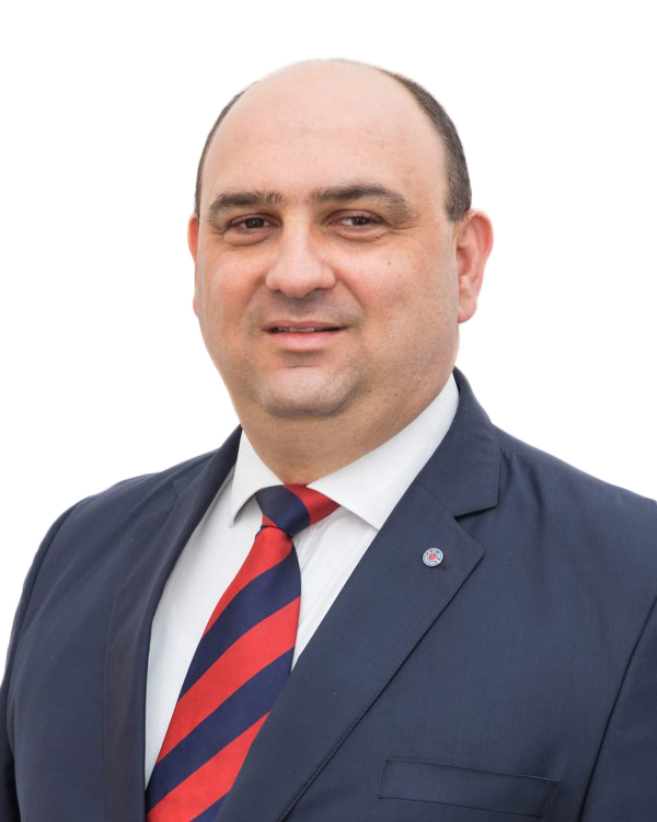 Srđan Benić - Član Uprave Srđan Benić - Član Uprave